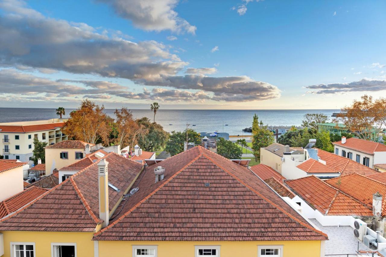 Bela Sao Tiago 36 Apartment Funchal  Exterior foto