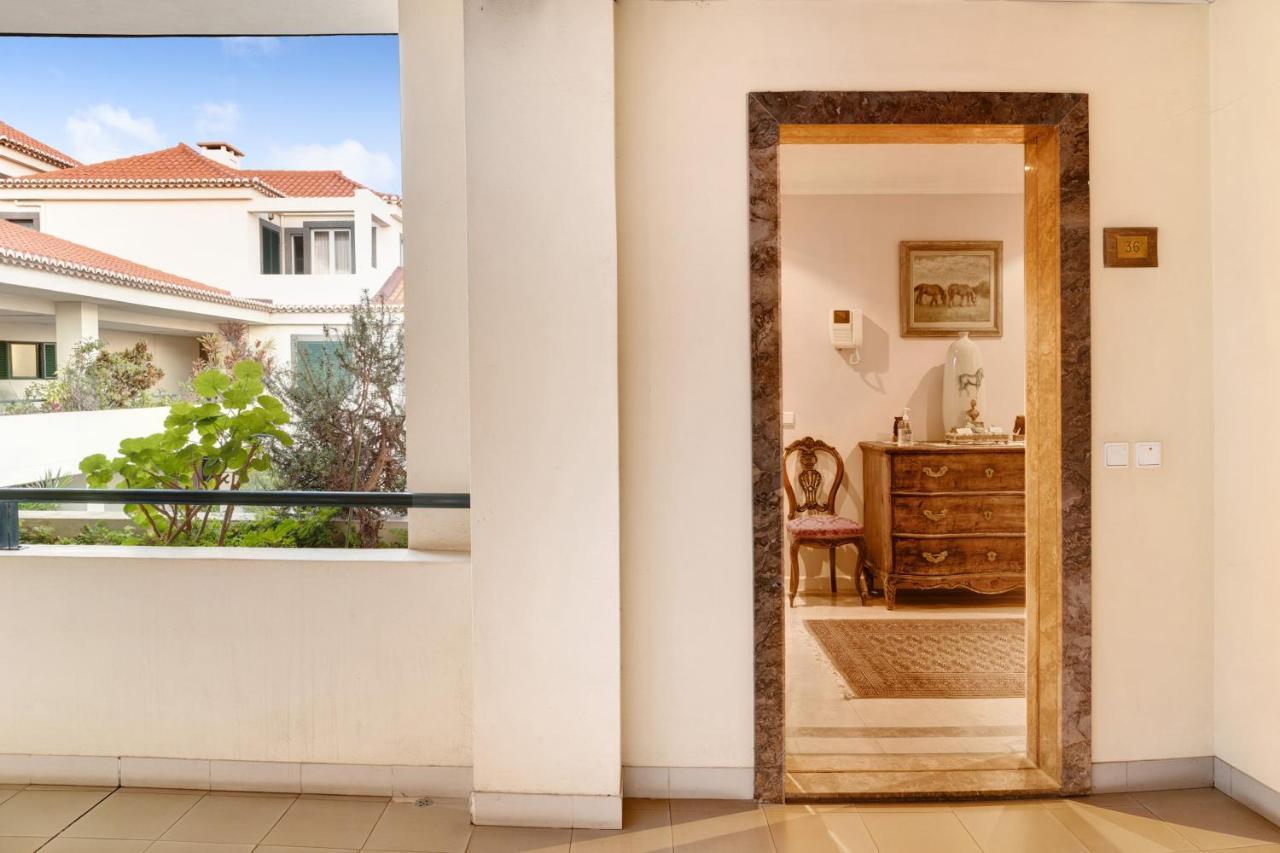 Bela Sao Tiago 36 Apartment Funchal  Exterior foto