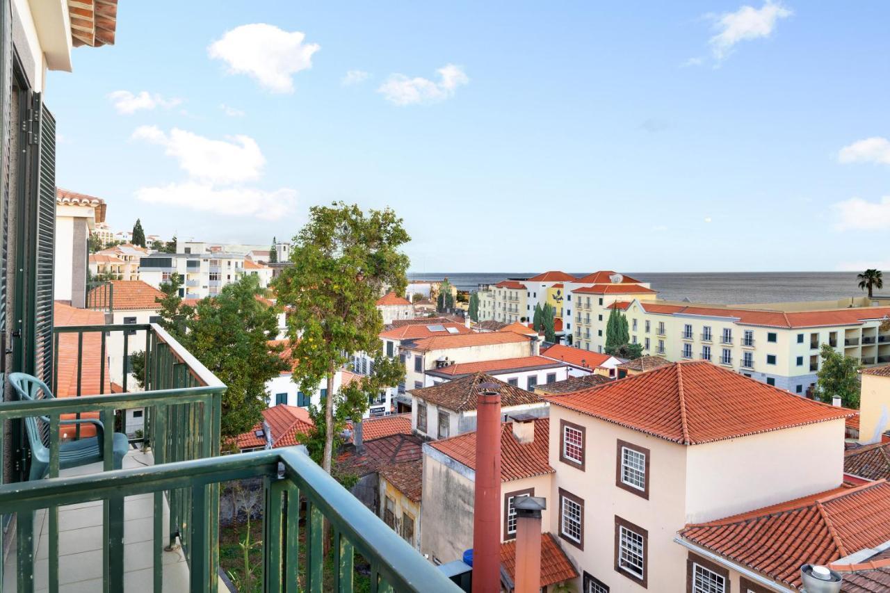 Bela Sao Tiago 36 Apartment Funchal  Exterior foto
